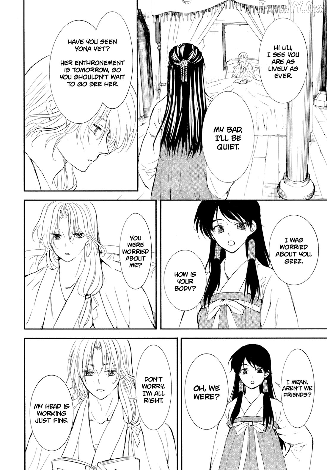 Akatsuki No Yona Chapter 276.1 image 28